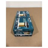 Solar LED Deck Cap Light 4x4/6x6 (Pack of 2)
