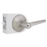 Freedom Satin Nickel Lever Set (Pack of 6)