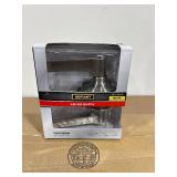 Freedom Satin Nickel Lever Set (Pack of 6)