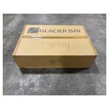 Glacier Bay 33" 2-Hole Double Bowl Sink