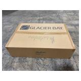 Glacier Bay Drop-In Dual Bowl Sink
