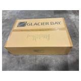 Glacier Bay 33" 2-Hole Double Bowl Sink
