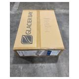 Glacier Bay 33" 2-Hole Double Bowl Sink
