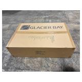 Glacier Bay Drop-In Dual Bowl Sink