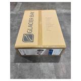 Glacier Bay 33" 2-Hole Double Bowl Sink