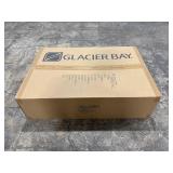 Glacier Bay Drop-In Dual Bowl Sink