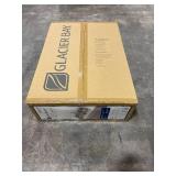 Glacier Bay 33" 2-Hole Double Bowl Sink