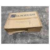 Glacier Bay Drop-In Dual Bowl Sink