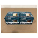Solar LED Deck Cap Light 4x4/6x6 (Pack of 2)