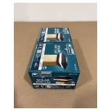 Solar LED Deck Cap Light 4x4/6x6 (Pack of 2)