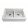 TWG Auctions # 9 Home improvement items! Sinks, Door entry levers, Hand Seamers, Led deck cap lights, Planters & Mud mixers.