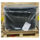 ^Ashley Hearth Products 2,000 sq. ft. Wood-Burning Stove - 2020 EPA Certified Msrp $1,330.65