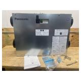 PANASONIC Intelli-Balance Elite Plus+ ERV, 30-150 CFM, Hardwired/Plug-In, Any Climate, FV-15ESC1- MSRP $1,122.99