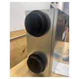 PANASONIC Intelli-Balance Elite Plus+ ERV, 30-150 CFM, Hardwired/Plug-In, Any Climate, FV-15ESC1- MSRP $1,122.99