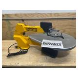 DEWALT 20 in. Variable-Speed Scroll Saw- MSRP $659