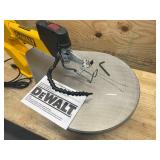 DEWALT 20 in. Variable-Speed Scroll Saw- MSRP $659