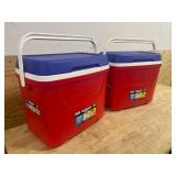 IGLOO Lot of 2- Laguna 28 Quart Coolers