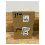 60 Watt-Equivalent LED Light Bulb A19 A-Style 2700K Soft White 4-Pack (lot of 8)