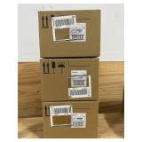 Philips A19 E26 (Medium) LED Bulb Soft White 60 Watt Equivalence 4 pk (lot of 12)