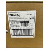 Phillips Various lightbulbs, five different types (lot of 32)