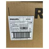 Phillips Various lightbulbs, five different types (lot of 32)