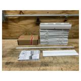 Cordless Faux Wood Blind
