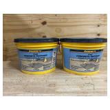 Quikrete Vinyl Concrete Patch 10 lb (lot of 2)