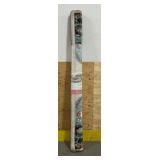 Aurora 6 ft. x 9 ft. Multi Medallion Area Rug