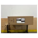 ^Classic 500 60 in. Right Drain Rectangular Alcove Bathtub in High Gloss White Msrp $349.99