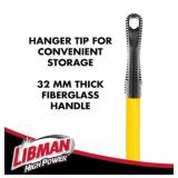 24 in. High Power Contractor Grade Fiberglass Handle (no brush head)