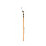 Fiskars Power-Lever Steel Curved Extendable Tree Pruner (missing saw)