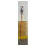 Fiskars Power-Lever Steel Curved Extendable Tree Pruner (missing saw)