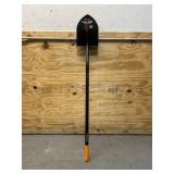 * Fiskars 57 in. Long-handled Digging Shovel