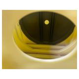 1000 Gal. Yellow Polyethylene Two Compartment Septic Tank MSRP $2,199