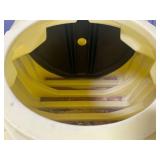 1000 Gal. Yellow Polyethylene Two Compartment Septic Tank MSRP $2,199