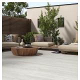 Cordova Lablanca 2 cm x 24 in. x 48 in. Matte Porcelain Paver Floor and Wall Tile 96 sq feet Total MSRP $1,287.36