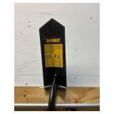 * DEWALT 49 in. Fiberglass Handle Trenching Shovel