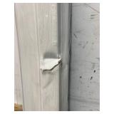 * Everbilt Accordion Door Jupiter Scandinavian White 36 in. x 80 in.