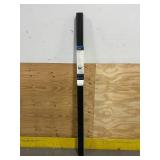 2-1/4 in. x 6 ft. Slim Channel Drain Kit Gray Grates, End Caps, Outlets, Coupling and Anchor Clips