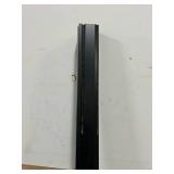 2-1/4 in. x 6 ft. Slim Channel Drain Kit Gray Grates, End Caps, Outlets, Coupling and Anchor Clips