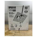 Broan-NuTone Genuine Replacement Motor Wheel for 696N Ventilation Fan, 50CFM, 4.0 Sones