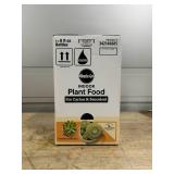 Miracle-Gro Indoor Plant Food for Cactus and Succulent, Liquid Plant Food, 8 fl. oz. (Lot of 6 bottles)