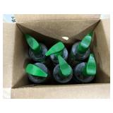 Miracle-Gro Indoor Plant Food for Cactus and Succulent, Liquid Plant Food, 8 fl. oz. (Lot of 6 bottles)
