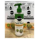 Miracle-Gro Indoor Plant Food for Cactus and Succulent, Liquid Plant Food, 8 fl. oz. (Lot of 12 bottles)