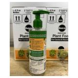 Miracle-Gro Indoor Plant Food for Cactus and Succulent, Liquid Plant Food, 8 fl. oz. (Lot of 12 bottles)
