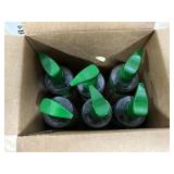 Miracle-Gro Indoor Plant Food for Cactus and Succulent, Liquid Plant Food, 8 fl. oz. (Lot of 12 bottles)