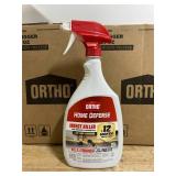 Ortho Home Defense Insect Killer Liquid 24 oz (lot of 12 bottles)