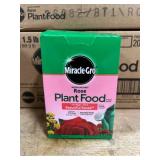 Miracle-Gro Powder Rose Plant Food 1.5 lb (lot of 12)