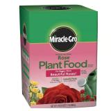 Miracle-Gro Powder Rose Plant Food 1.5 lb (lot of 18)