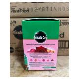 Miracle-Gro Powder Rose Plant Food 1.5 lb (lot of 18)